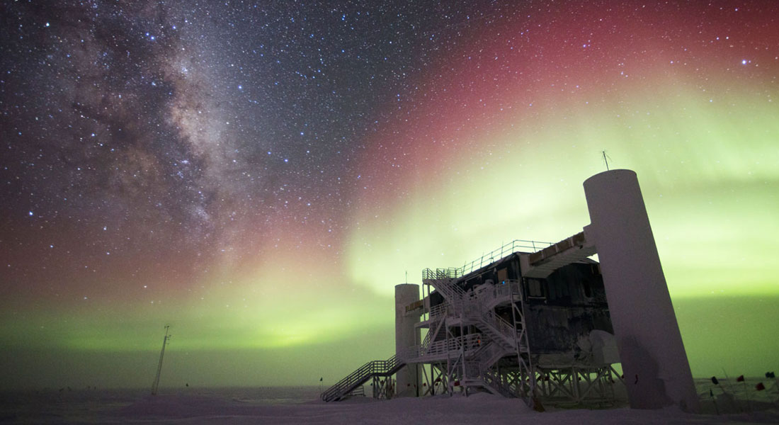 The IceCube Neutrino Observatory